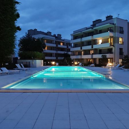 Апартаменти Apartament Azzurro Устроне-Морське Екстер'єр фото